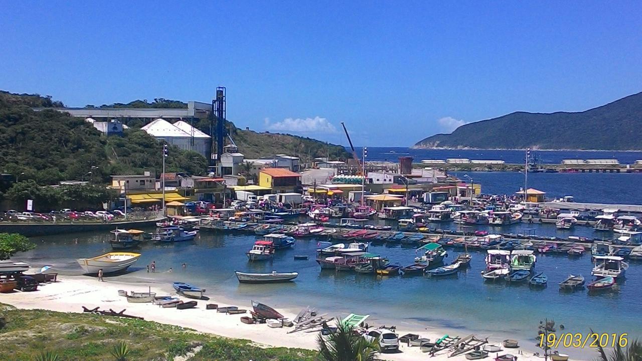 Apartamento com Varanda