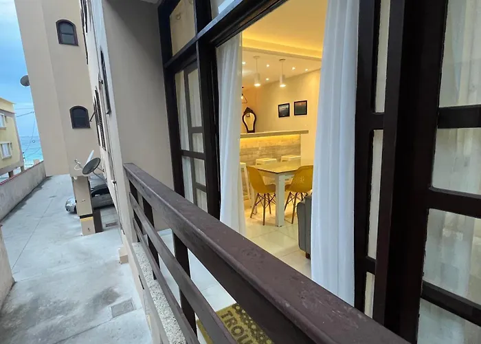 Excelente apartamento na Prainha